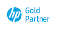Logo HP Gold Parner