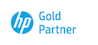 Logo HP Gold Partner