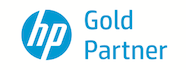 Logo HP Gold Partner