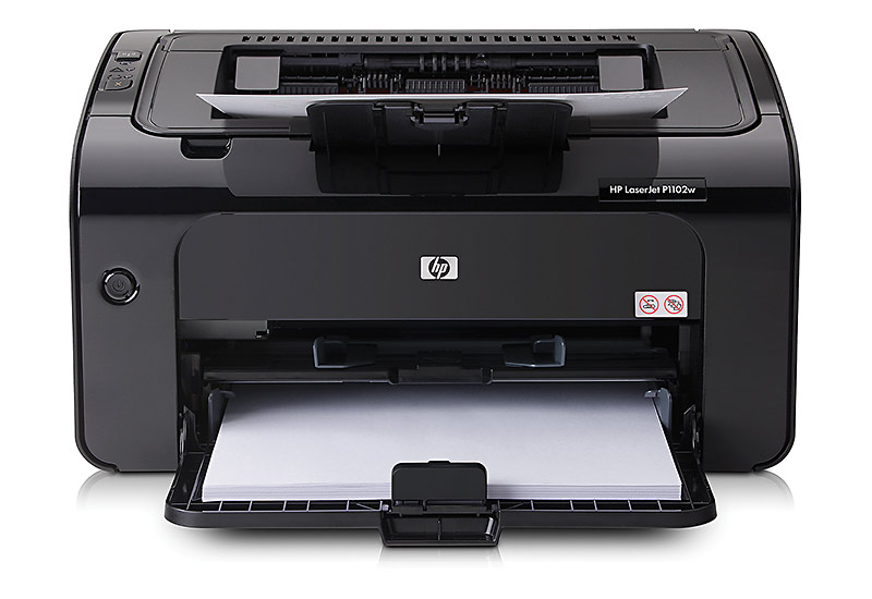 HP LaserJet Pro P1102w, pokud chcete levnou a spolehlivou tiskárnu
